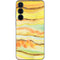 Tuscan Sun Watercolor Geode Galaxy A35 5G Skin